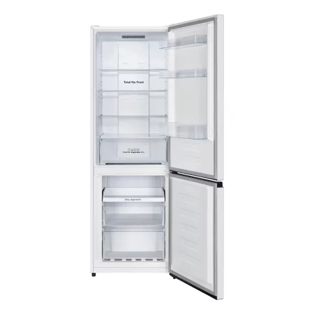 Kontrolsat - Hisense RB372N4AWE Fridge Freezer (292L - Class E - White) Kontrolsat - Hisense RB372N4AWE Fridge Freezer (292L - Class E - White)
