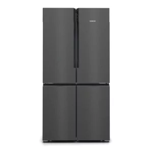 Kontrolsat - Frigorífico Americano Siemens KF96NAXEA (605L - Classe E - Inox)