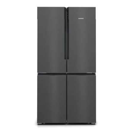 Kontrolsat - Siemens KF96NAXEA American Fridge Freezer (605L - Class E - Black) Kontrolsat - Siemens KF96NAXEA American Fridge Freezer (605L - Class E - Black)