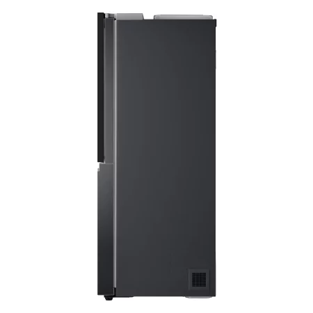 Kontrolsat - LG GSXV91MCAE American Fridge Freezer (635L - Class E - Black) Kontrolsat - LG GSXV91MCAE American Fridge Freezer (635L - Class E - Black)