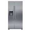 Kontrolsat - Siemens KA93DAIEP American Fridge Freezer (562L - Class E - Inox)