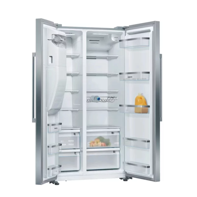 Kontrolsat - Siemens KA93DAIEP American Fridge Freezer (562L - Class E - Inox)