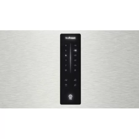 Kontrolsat - Siemens KG39NXIBF Fridge Freezer (363L - Class B - Inox) Kontrolsat - Siemens KG39NXIBF Fridge Freezer (363L - Class B - Inox)