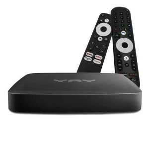 Vu+ YAY Go Pro - Android TV...