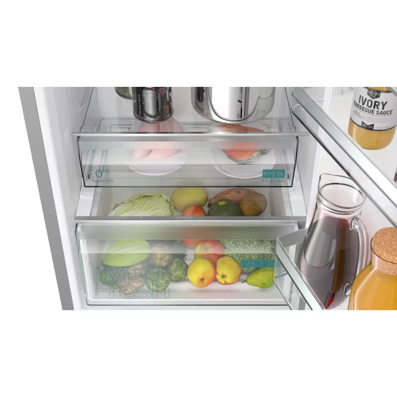 Kontrolsat - Siemens KG39NXIBF Fridge Freezer (363L - Class B - Inox)