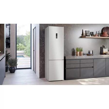 Kontrolsat - Siemens KG39NXIBF Fridge Freezer (363L - Class B - Inox) Kontrolsat - Siemens KG39NXIBF Fridge Freezer (363L - Class B - Inox)