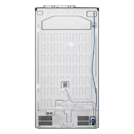 Kontrolsat - LG GSXV91MCAE American Fridge Freezer (635L - Class E - Black) Kontrolsat - LG GSXV91MCAE American Fridge Freezer (635L - Class E - Black)