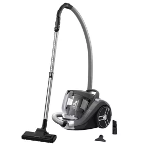 Kontrolsat - Aspirador Rowenta Compact Power XXL - (S/ Saco - 2.5L - 550W - 75dB) - RO4826EA