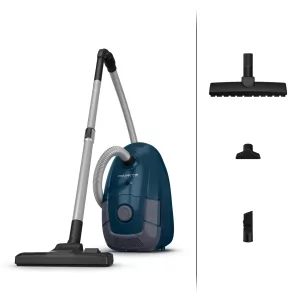 Kontrolsat - Aspirador com Saco Rowenta Power XXL - (4.5L - 900W - 76db) - RO3126EA
