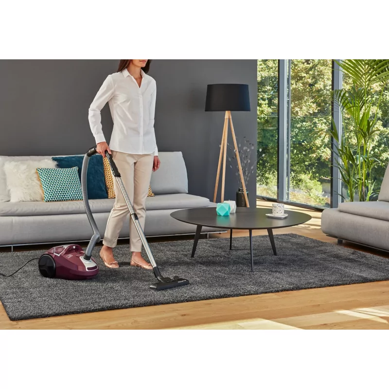 Kontrolsat - Rowenta Compact Power Bagged Vacuum Cleaner - (3L - 750W - 75dB) - RO3969EA