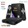 Vu+ YAY Go Pro - Box IPTV - Android TV 4K|Vu+|4260704120244
