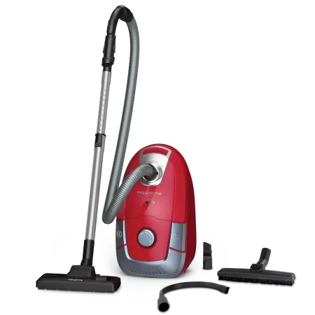 Kontrolsat - Rowenta Power XXL Vacuum Cleaner with Bag - Home Car Kit - (4.5L - 900W - 76dB) - RO3154EA Kontrolsat - Rowenta Power XXL Vacuum Cleaner with Bag - Home Car Kit - (4.5L - 900W - 76dB) - RO3154EA