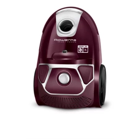 Kontrolsat - Rowenta Compact Power Bagged Vacuum Cleaner - (3L - 750W - 75dB) - RO3969EA