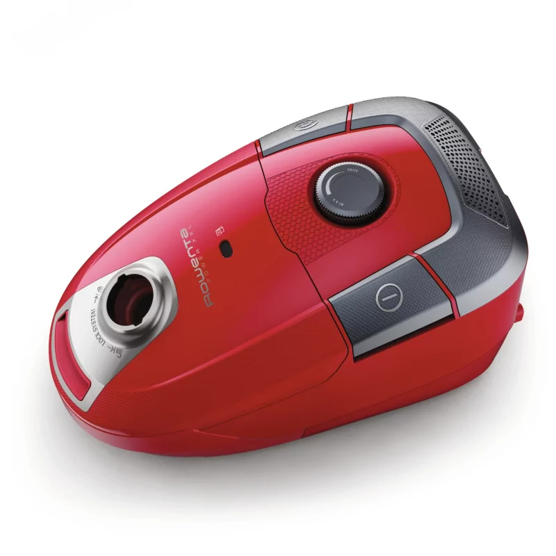 Kontrolsat - Aspirador com Saco Rowenta Power XXL - Home Car Kit - (4.5L - 900W - 76dB) - RO3154EA