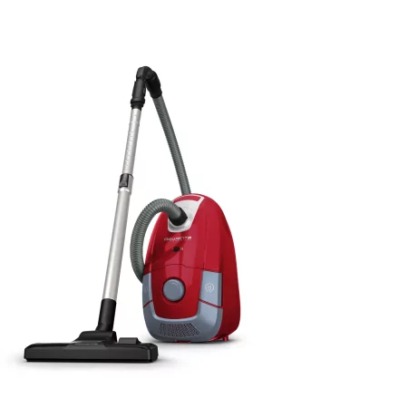 Kontrolsat - Rowenta Power XXL Vacuum Cleaner with Bag - Home Car Kit - (4.5L - 900W - 76dB) - RO3154EA Kontrolsat - Rowenta Power XXL Vacuum Cleaner with Bag - Home Car Kit - (4.5L - 900W - 76dB) - RO3154EA