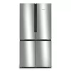 Kontrolsat - Frigorífico Americano Siemens KF96NVPEA (605L - Classe E - Inox)