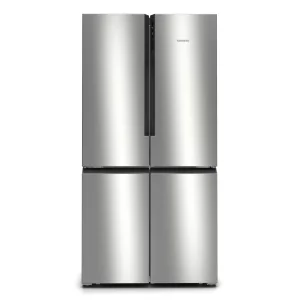 Kontrolsat - Siemens KF96NVPEA American Fridge Freezer (605L - Class E - Inox)