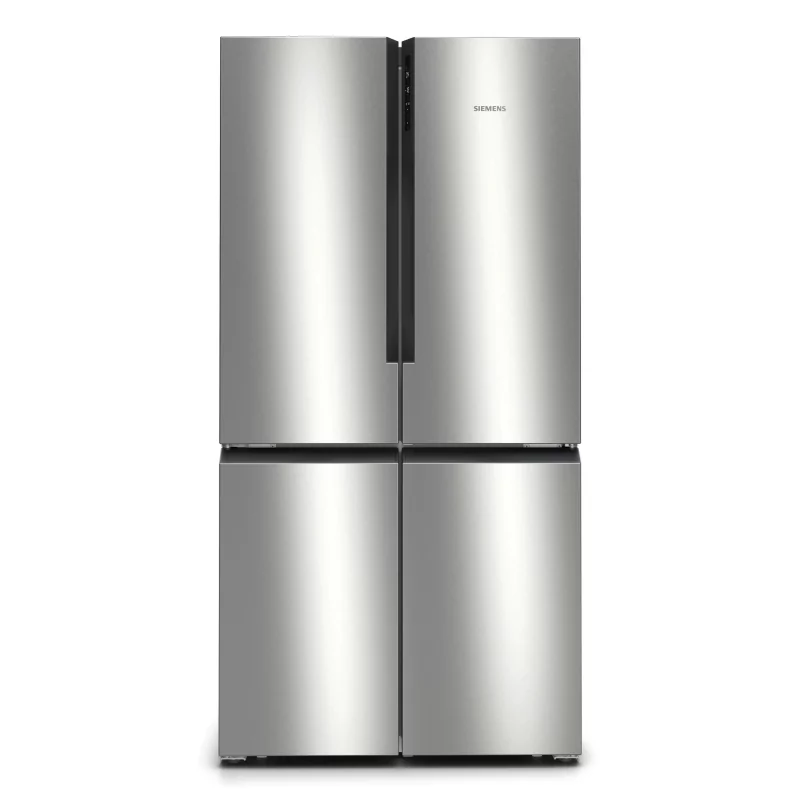 Kontrolsat - Siemens KF96NVPEA American Fridge Freezer (605L - Class E - Inox) Kontrolsat - Siemens KF96NVPEA American Fridge Freezer (605L - Class E - Inox)
