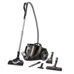 Kontrolsat - Aspirador Rowenta Silence Force - Cyclonic Animal - (Sem Saco - 2.5L - 550W - 67dB) - RO7260EA