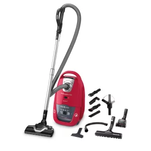 Kontrolsat - Aspirador com Saco Rowenta Silence Force Home - (4.5L - 450W - 64dB) - RO7793EA