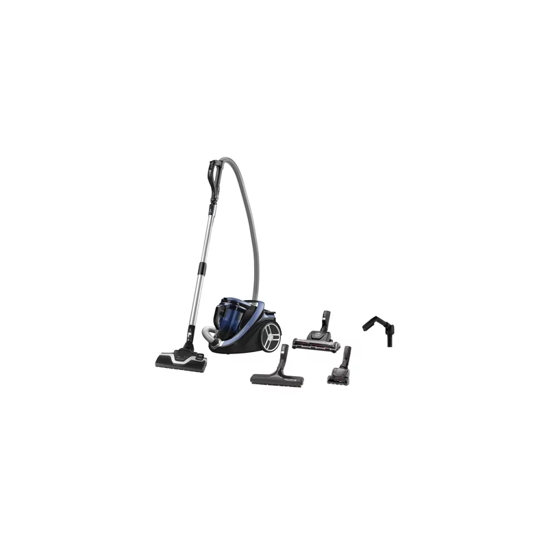 Kontrolsat - Aspirador Rowenta Silence Force Cyclonic - Animal Care - (Sem Saco - 2.5L - 550W - 67dB) - RO7961EA Kontrolsat - Aspirador Rowenta Silence Force Cyclonic - Animal Care - (Sem Saco - 2.5L - 550W - 67dB) - RO7961EA