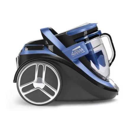 Kontrolsat - Rowenta Silence Force Cyclonic Vacuum Cleaner - Animal Care - (Bagless - 2.5L - 550W - 67dB) - RO7961EA Kontrolsat - Rowenta Silence Force Cyclonic Vacuum Cleaner - Animal Care - (Bagless - 2.5L - 550W - 67dB) - RO7961EA