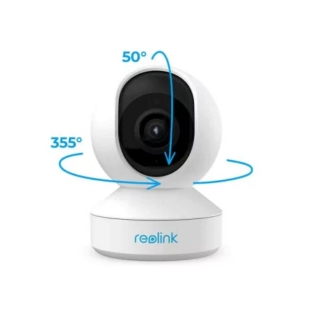 Reolink E1 Home Security Camera - Rotating 355º - HD