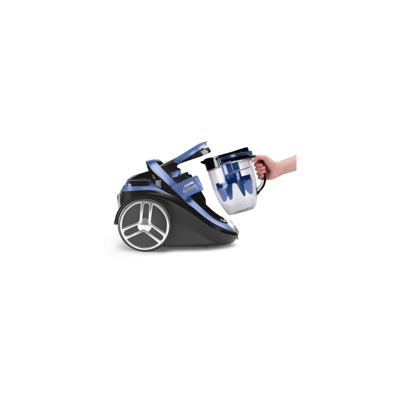 Kontrolsat - Aspirador Rowenta Silence Force Cyclonic - Animal Care - (Sem Saco - 2.5L - 550W - 67dB) - RO7961EA