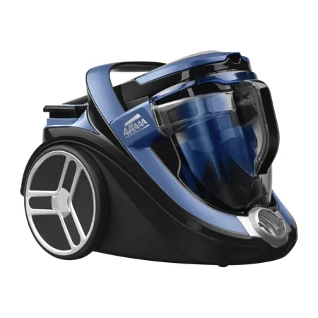 Kontrolsat - Rowenta Silence Force Cyclonic Vacuum Cleaner - Animal Care - (Bagless - 2.5L - 550W - 67dB) - RO7961EA Kontrolsat - Rowenta Silence Force Cyclonic Vacuum Cleaner - Animal Care - (Bagless - 2.5L - 550W - 67dB) - RO7961EA