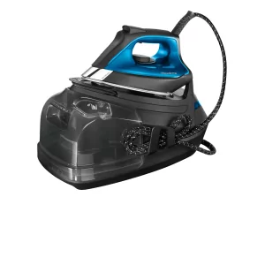Kontrolsat - Ferro com Caldeira Rowenta Silence Steam Pro - (1.1L - 480g/min - 7.5 Bares - 2800W) - DG9160F0