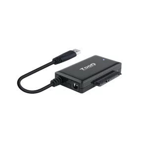 Kontrolsat - Adaptador Disco Rígido TooQ - USB-C - 2.5" - 3.5" - TQHDA-01A