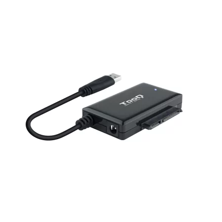 Kontrolsat - TooQ Hard Drive Adapter - USB-C - 2.5" - 3.5" - TQHDA-01A Kontrolsat - TooQ Hard Drive Adapter - USB-C - 2.5" - 3.5" - TQHDA-01A