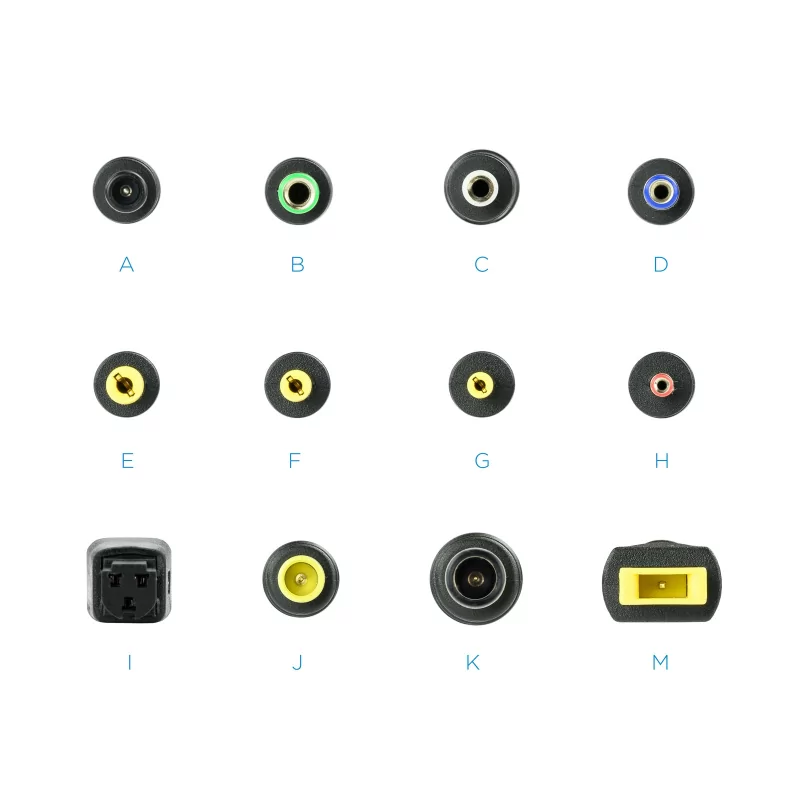 Kontrolsat - Carregador para Portátil TooQ - TQLC-100BS01M