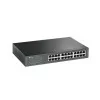 Switch Gigabit 24 Portas - TL-SG1024DE - 10/100/1000 Mbps - TP-Link|TP-Link|6935364021245