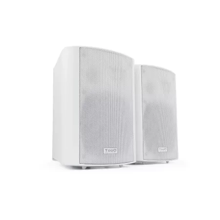 Kontrolsat - Colunas Amplificadoras TooQ - 2.0 / Suporte de Parede - 60W - Branco - TQOWS-01B Kontrolsat - Colunas Amplificadoras TooQ - 2.0 / Suporte de Parede - 60W - Branco - TQOWS-01B