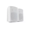 Colunas Amplificadoras TooQ - 2.0 / Suporte de Parede - 60W - Branco - TQOWS-01B