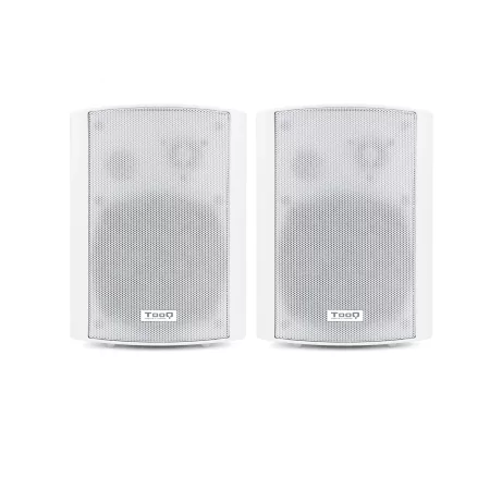 Kontrolsat - Colunas Amplificadoras TooQ - 2.0 / Suporte de Parede - 60W - Branco - TQOWS-01B Kontrolsat - Colunas Amplificadoras TooQ - 2.0 / Suporte de Parede - 60W - Branco - TQOWS-01B