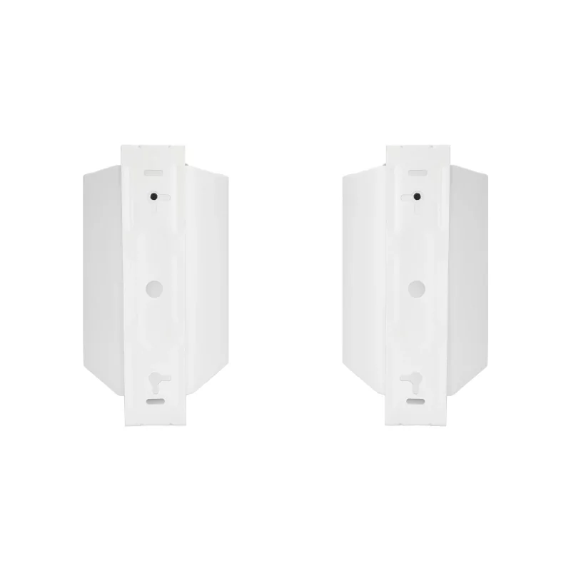 Kontrolsat - Colunas Amplificadoras TooQ - 2.0 / Suporte de Parede - 60W - Branco - TQOWS-01B