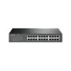 Switch Gigabit 24 Portas - TL-SG1024DE - 10/100/1000 Mbps - TP-Link|TP-Link|6935364021245