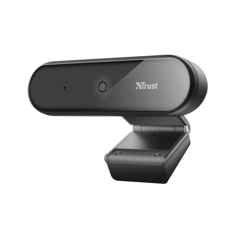 Kontrolsat - Trust Webcam - FullHD - w/ Tripod - WEBC252 Kontrolsat - Trust Webcam - FullHD - w/ Tripod - WEBC252