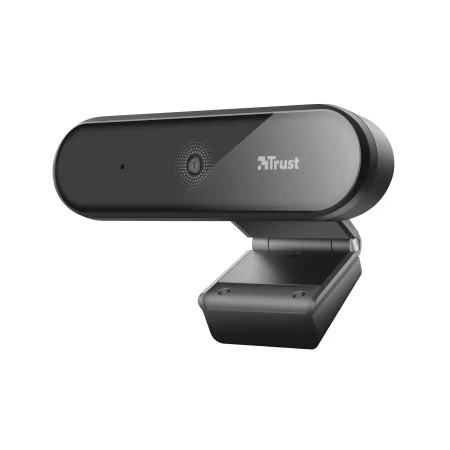 Kontrolsat - Trust Webcam - FullHD - w/ Tripod - WEBC252 Kontrolsat - Trust Webcam - FullHD - w/ Tripod - WEBC252
