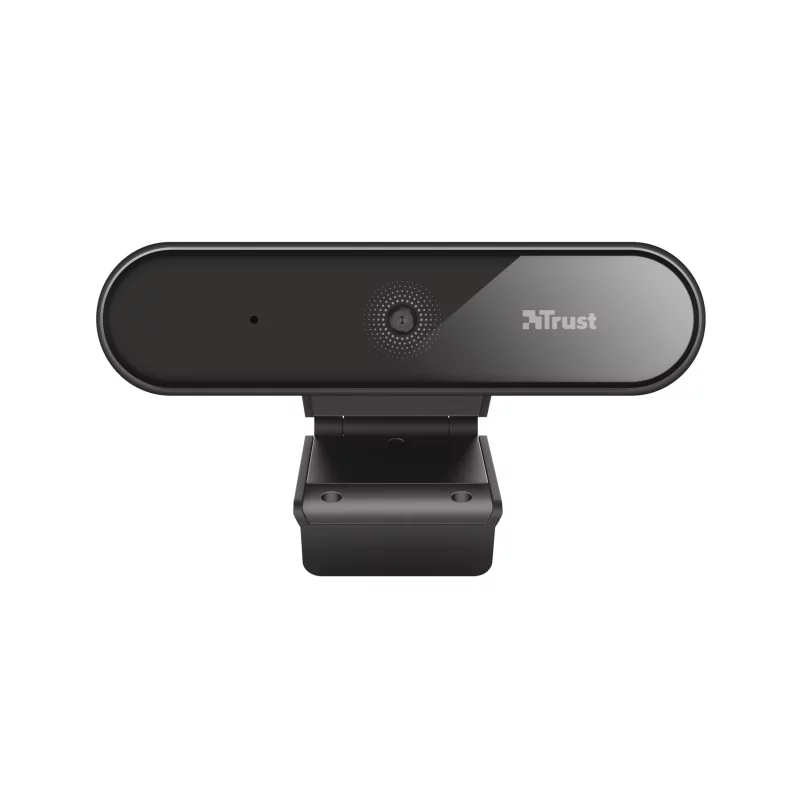 Kontrolsat - Trust Webcam - FullHD - w/ Tripod - WEBC252