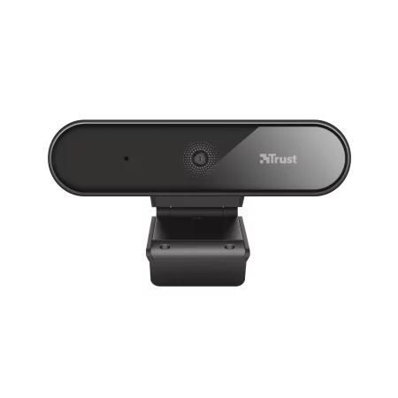 Kontrolsat - Trust Webcam - FullHD - w/ Tripod - WEBC252 Kontrolsat - Trust Webcam - FullHD - w/ Tripod - WEBC252