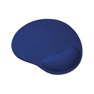 Kontrolsat - Trust Mouse Pad - w/ Wrist Support - Bigfoot - Blue - 20426