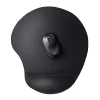 Trust Mouse Pad - w/ Wrist Support - Bigfoot XL