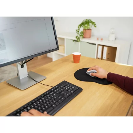Kontrolsat - Trust Mouse Pad - w/ Wrist Support - Bigfoot XL Kontrolsat - Trust Mouse Pad - w/ Wrist Support - Bigfoot XL