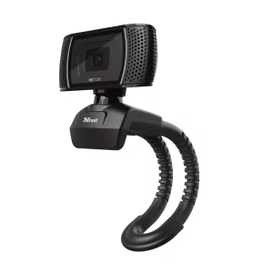 Kontrolsat - Wecam Trust - HD - C/ Microfone - Trino