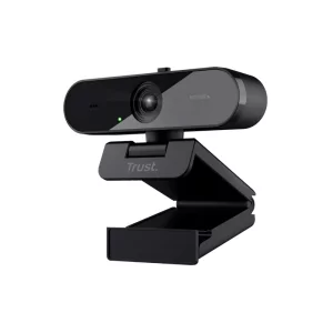 Kontrolsat - Webcam Trust - Full HD - Auto Focus - TW-200