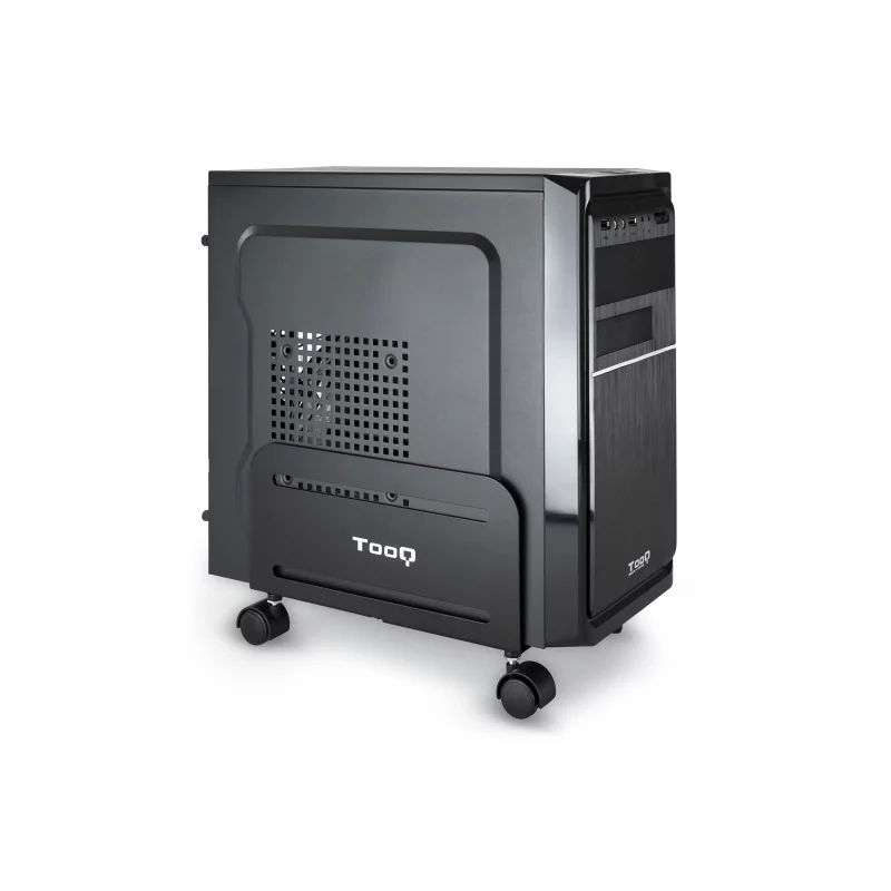 Kontrolsat - Floor Stand for Computer with Wheels Tooq - UMCS0004-B
