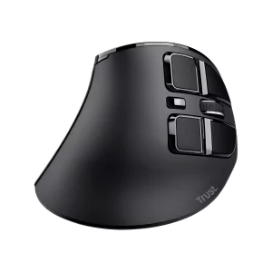 Kontrolsat - Trust Mouse - Wireless - w/ Digital Display - Voxx